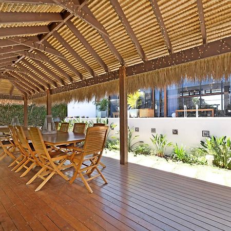 Zen Beach Retreat Hotel Баргара Екстериор снимка
