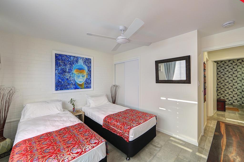 Zen Beach Retreat Hotel Баргара Екстериор снимка