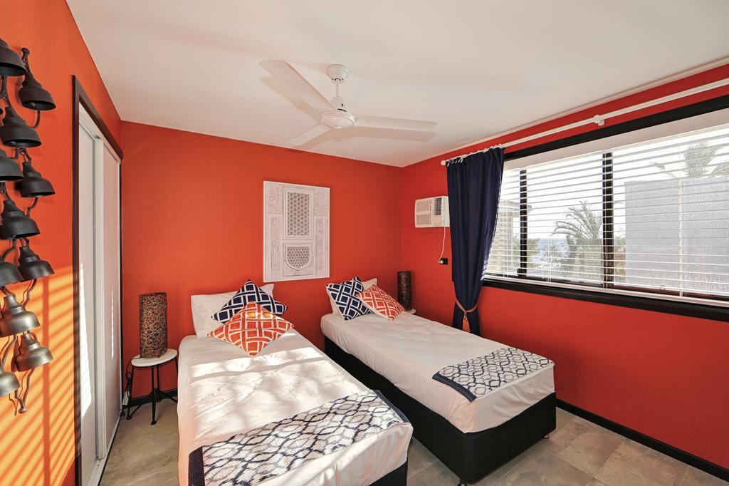 Zen Beach Retreat Hotel Баргара Екстериор снимка