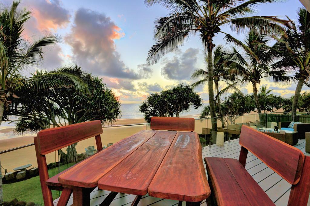 Zen Beach Retreat Hotel Баргара Екстериор снимка