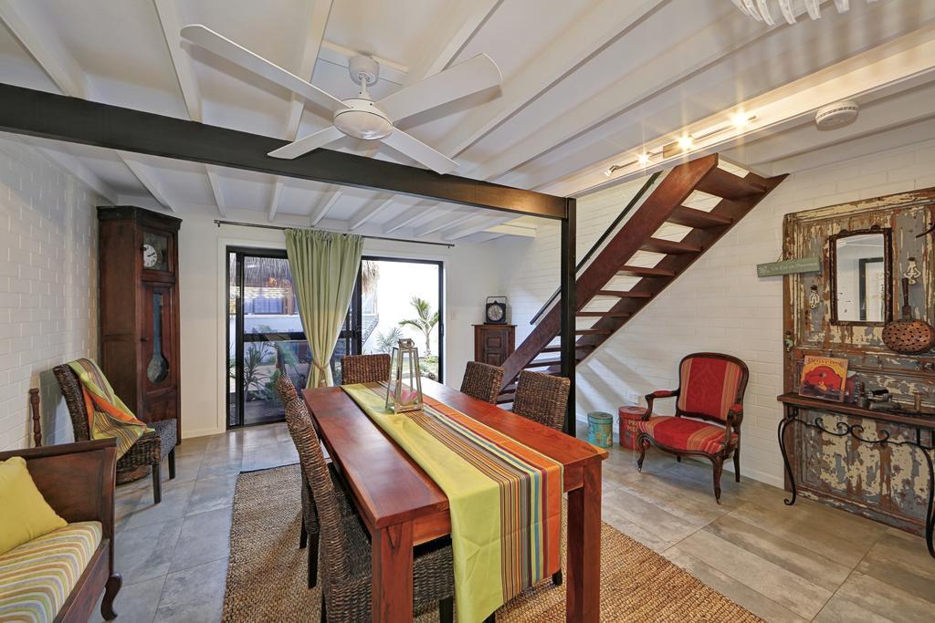 Zen Beach Retreat Hotel Баргара Екстериор снимка