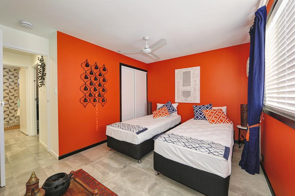 Zen Beach Retreat Hotel Баргара Екстериор снимка