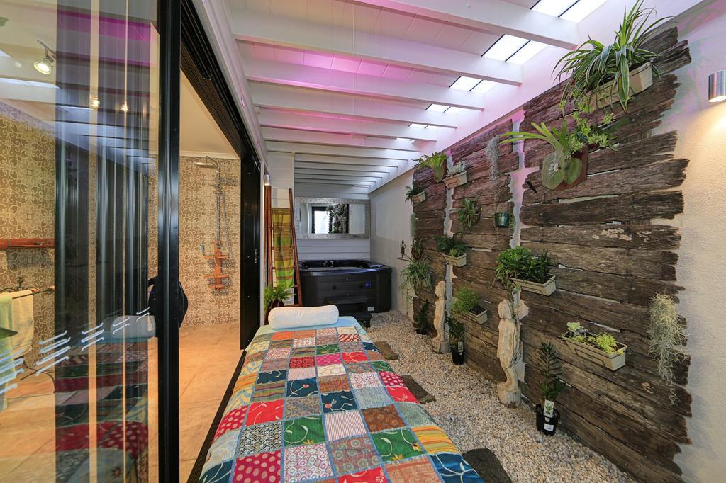 Zen Beach Retreat Hotel Баргара Екстериор снимка
