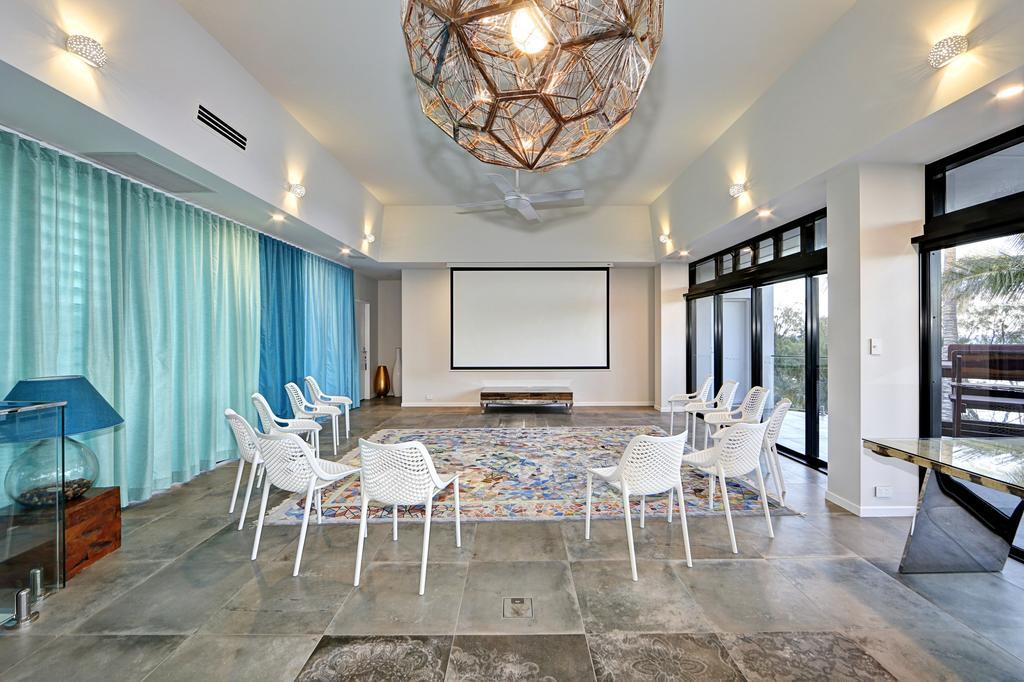 Zen Beach Retreat Hotel Баргара Екстериор снимка