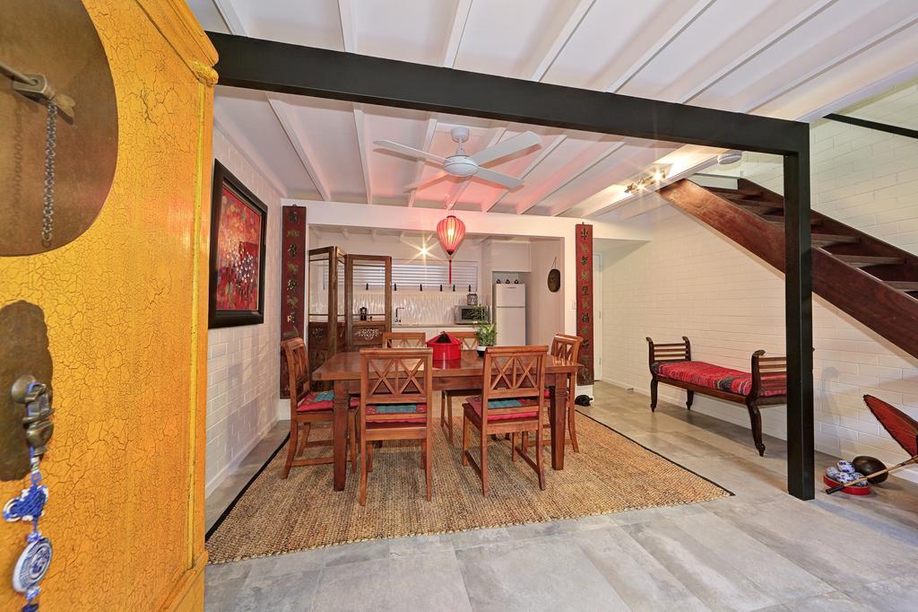 Zen Beach Retreat Hotel Баргара Екстериор снимка