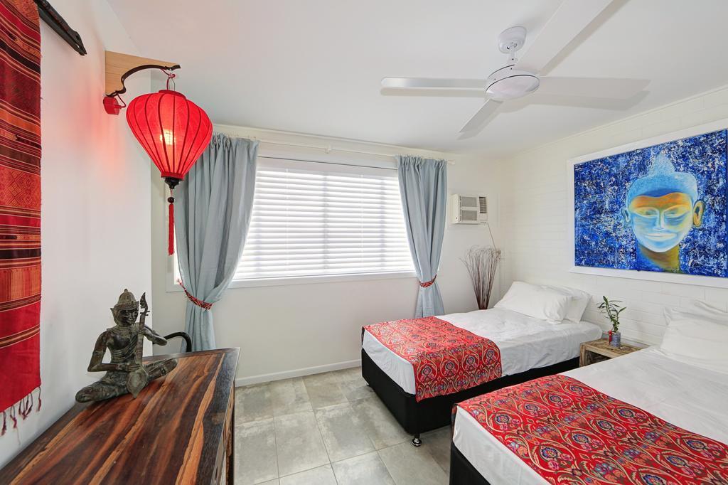 Zen Beach Retreat Hotel Баргара Екстериор снимка