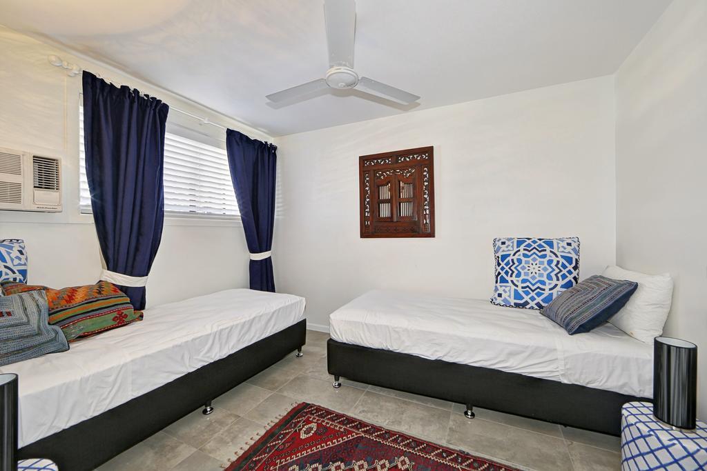 Zen Beach Retreat Hotel Баргара Екстериор снимка