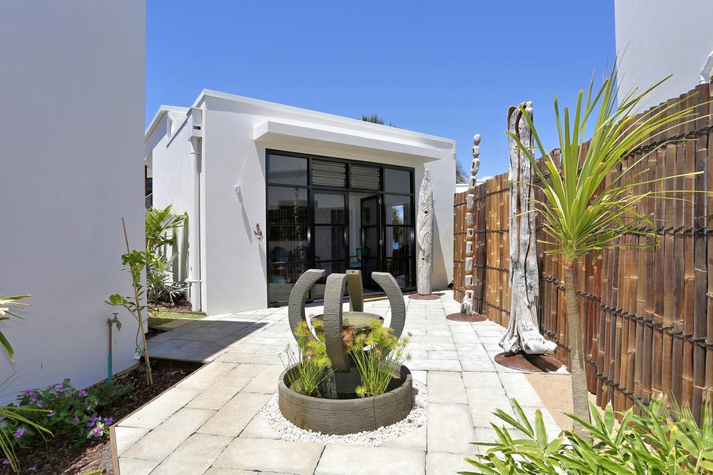 Zen Beach Retreat Hotel Баргара Екстериор снимка