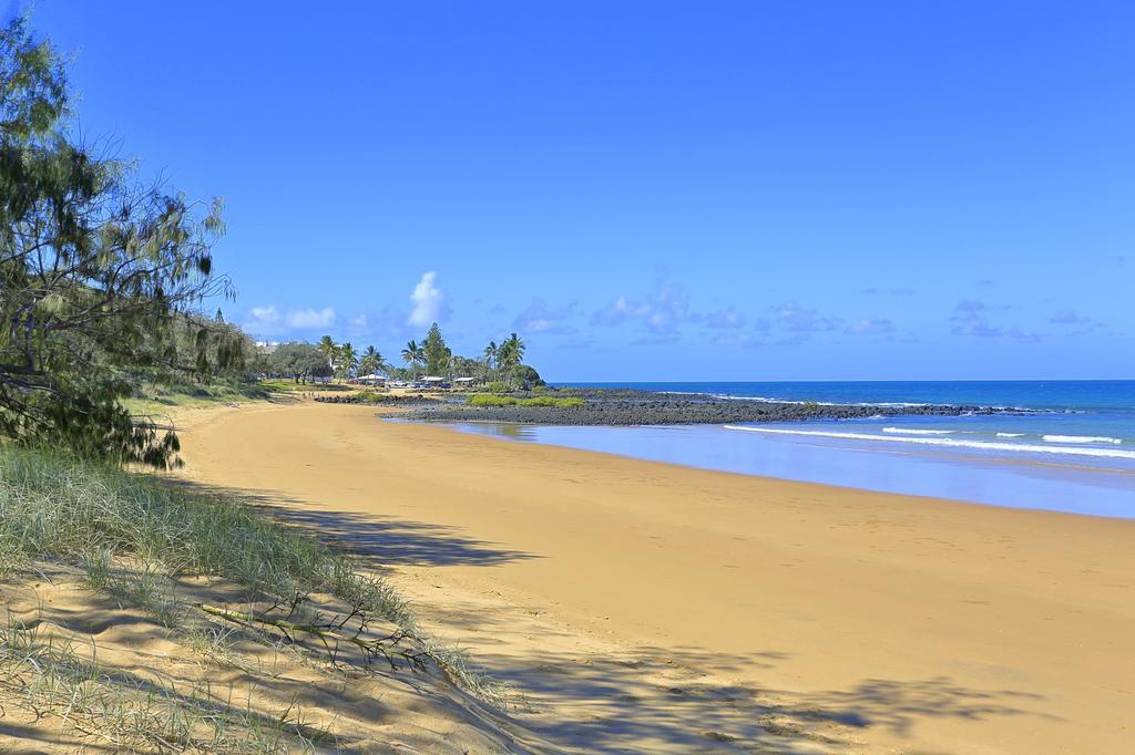 Zen Beach Retreat Hotel Баргара Екстериор снимка