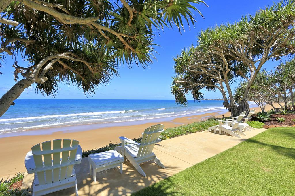 Zen Beach Retreat Hotel Баргара Екстериор снимка