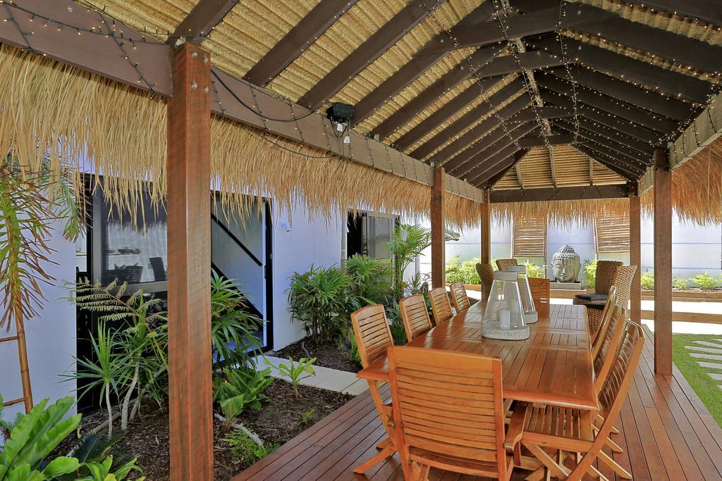 Zen Beach Retreat Hotel Баргара Екстериор снимка