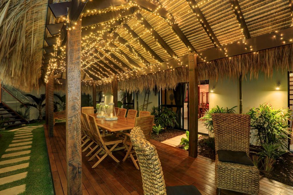 Zen Beach Retreat Hotel Баргара Екстериор снимка