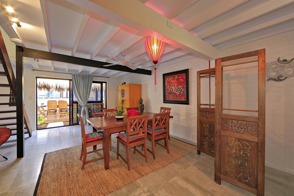 Zen Beach Retreat Hotel Баргара Екстериор снимка