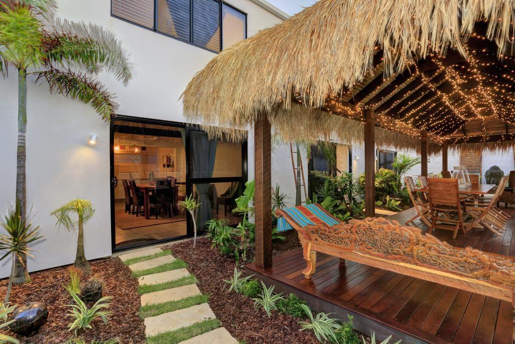 Zen Beach Retreat Hotel Баргара Екстериор снимка
