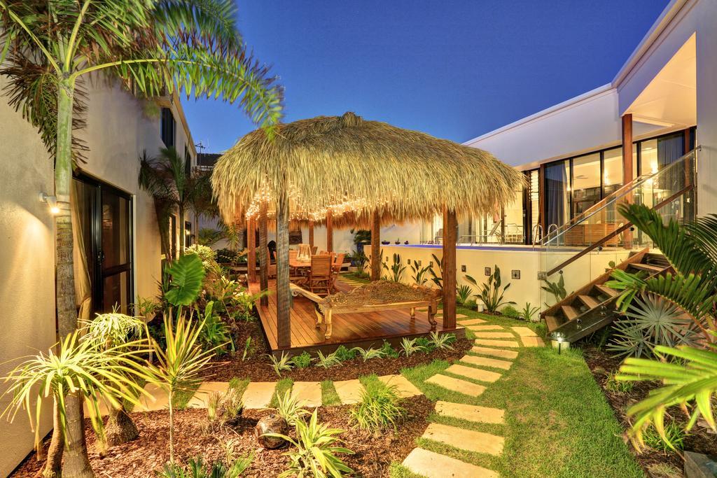 Zen Beach Retreat Hotel Баргара Екстериор снимка