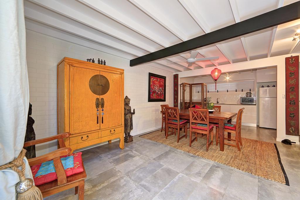 Zen Beach Retreat Hotel Баргара Екстериор снимка