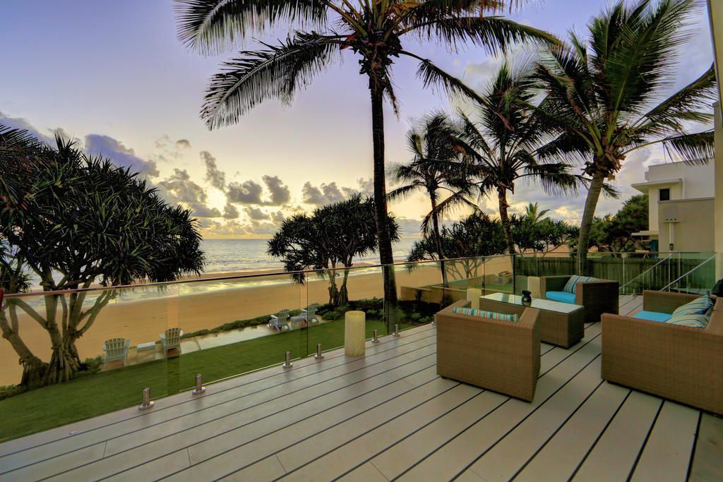 Zen Beach Retreat Hotel Баргара Екстериор снимка