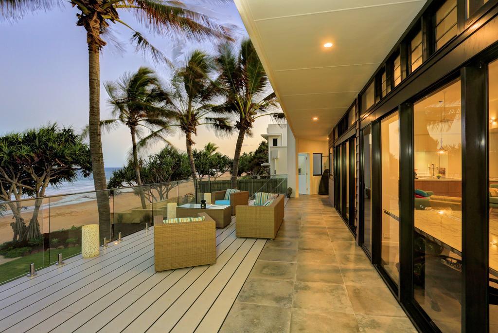 Zen Beach Retreat Hotel Баргара Екстериор снимка
