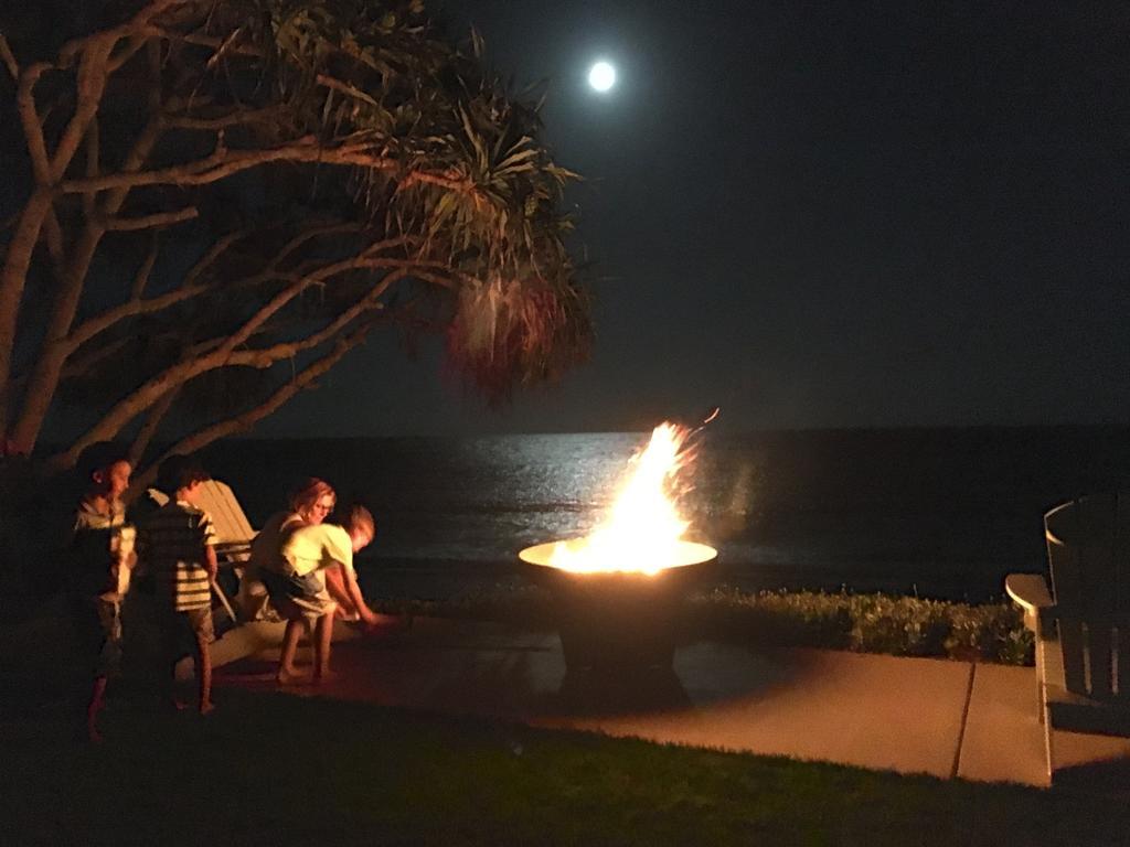Zen Beach Retreat Hotel Баргара Екстериор снимка