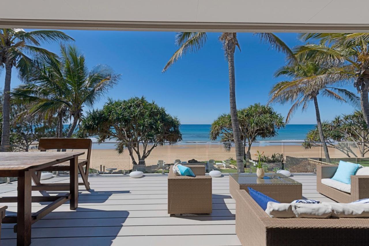 Zen Beach Retreat Hotel Баргара Екстериор снимка