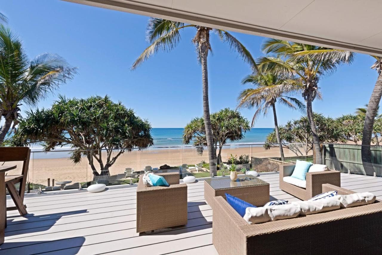 Zen Beach Retreat Hotel Баргара Екстериор снимка