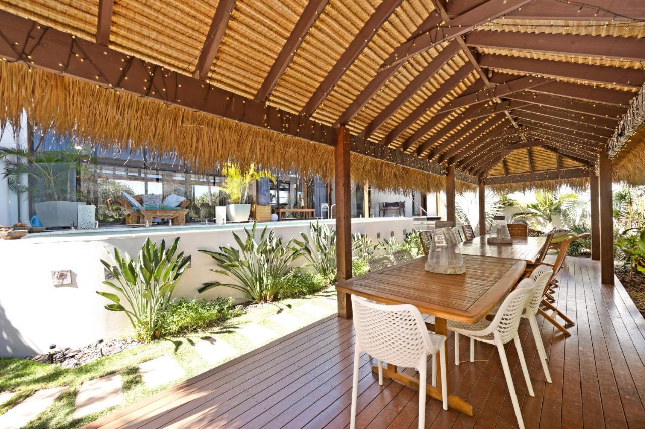 Zen Beach Retreat Hotel Баргара Екстериор снимка