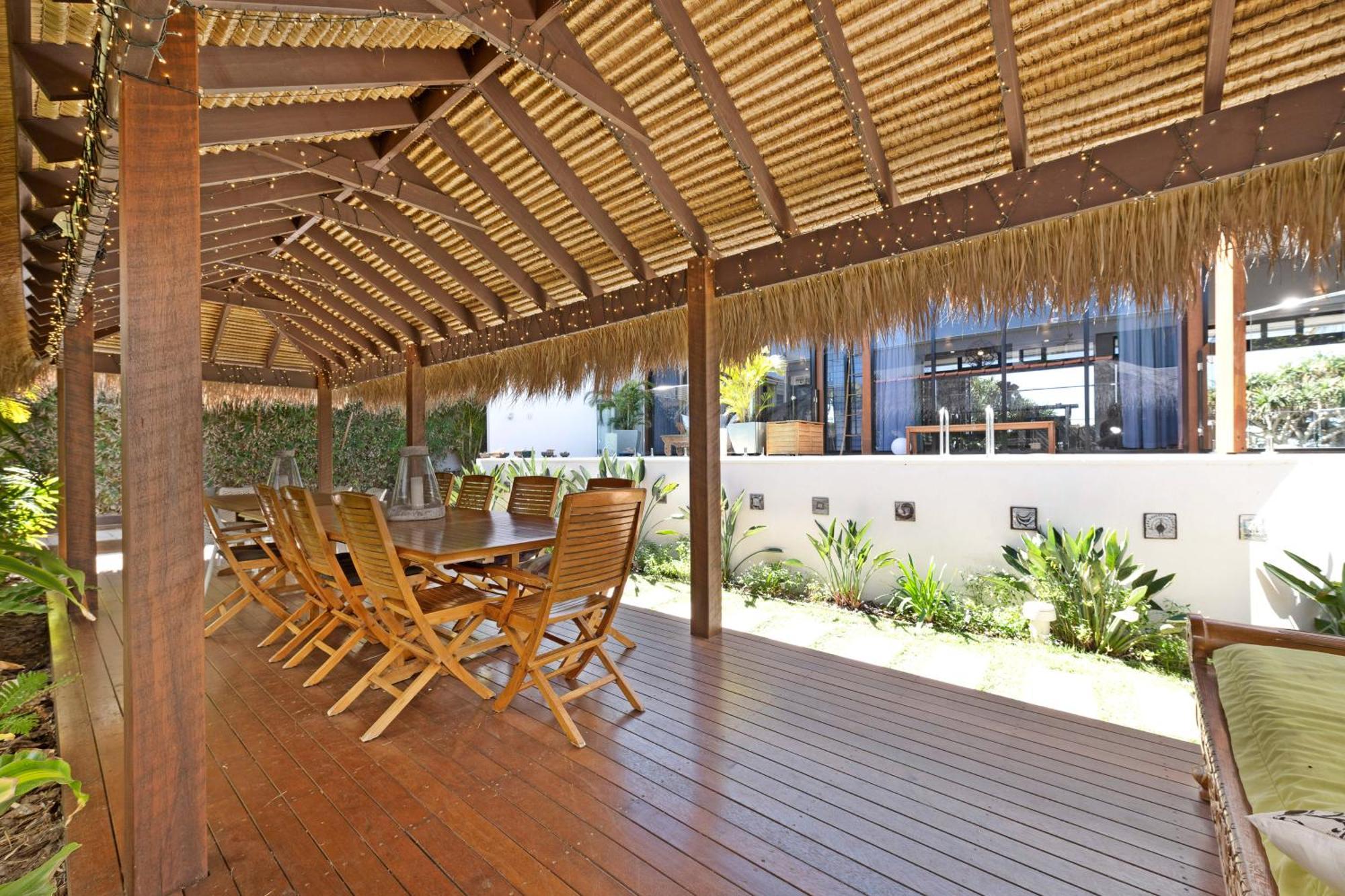 Zen Beach Retreat Hotel Баргара Екстериор снимка