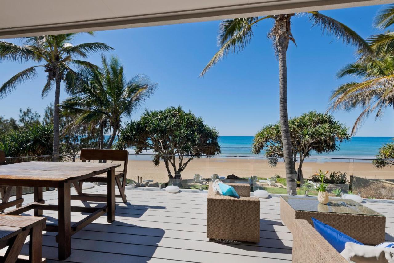 Zen Beach Retreat Hotel Баргара Екстериор снимка