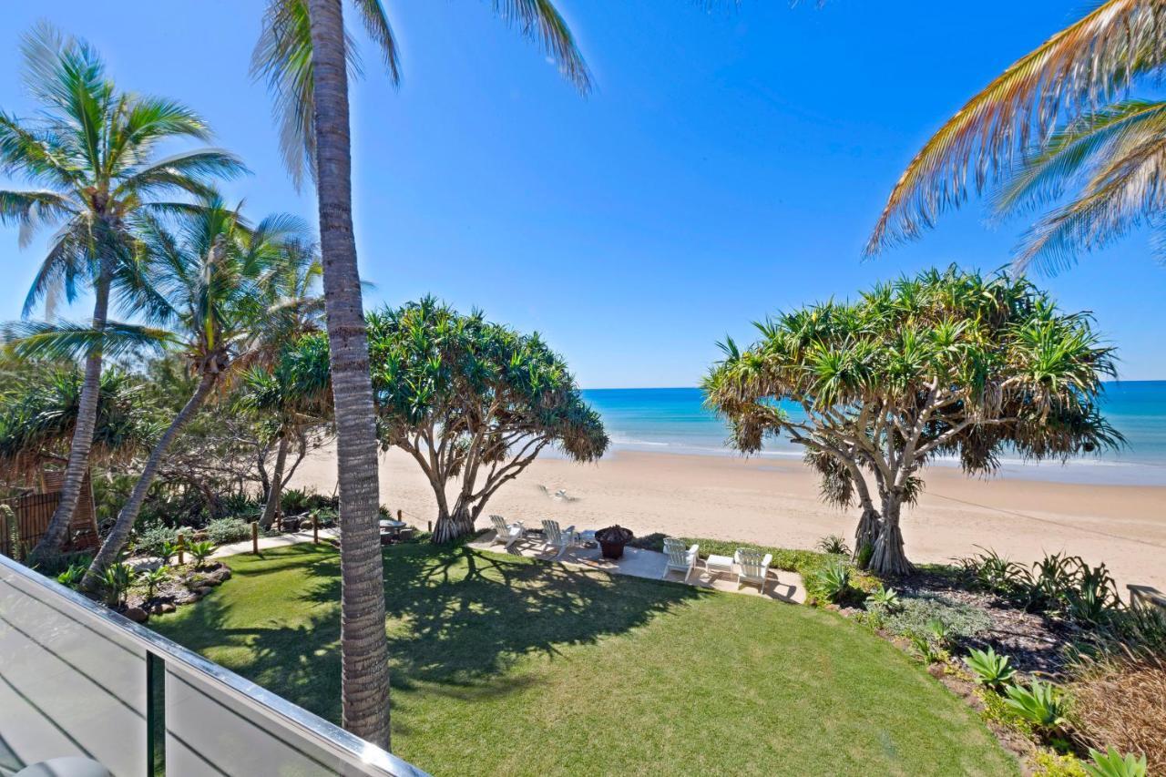 Zen Beach Retreat Hotel Баргара Екстериор снимка