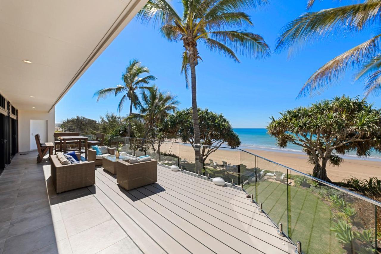 Zen Beach Retreat Hotel Баргара Екстериор снимка