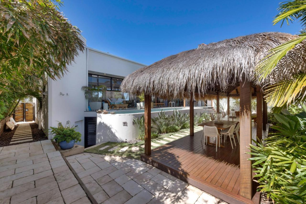 Zen Beach Retreat Hotel Баргара Екстериор снимка